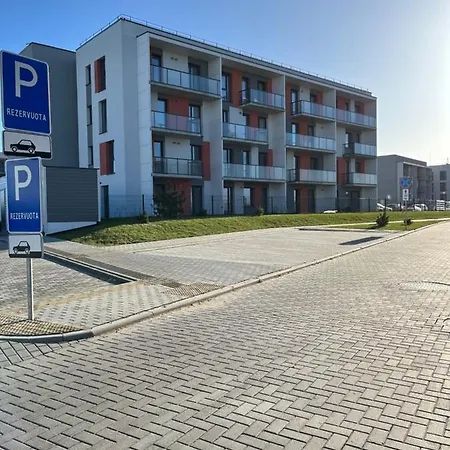 Appartement Saules Apartamentai, Free Parking