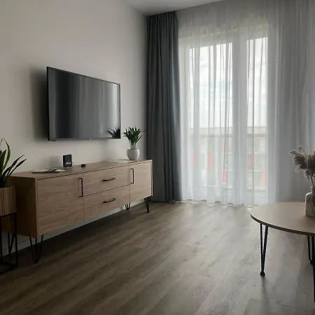 Saules Apartamentai, Free Parking Apartament *