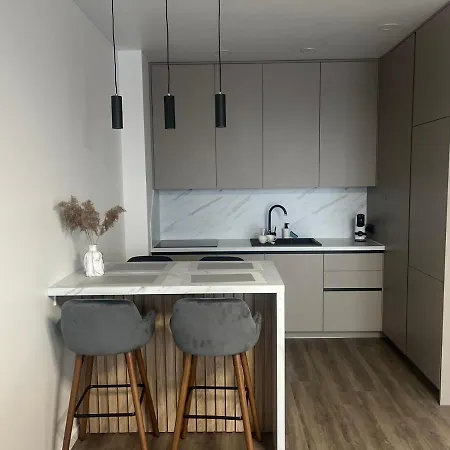 Apartment Saules Apartamentai, Free Parking *