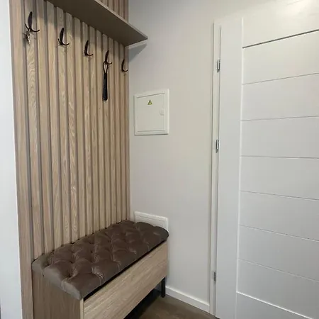 Saules Apartamentai, Free Parking Klaipėda