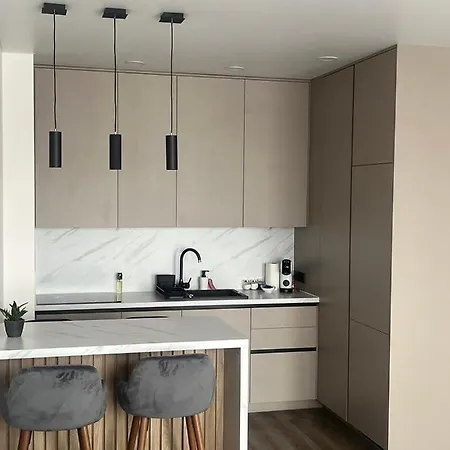 아파트 Saules Apartamentai, Free Parking