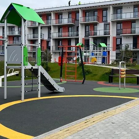 Saules Apartamentai, Free Parking