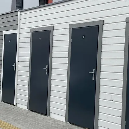Saules Apartamentai, Free Parking Appartement *