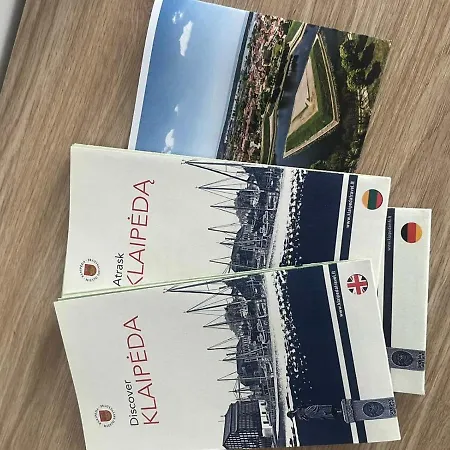 아파트 Saules Apartamentai, Free Parking