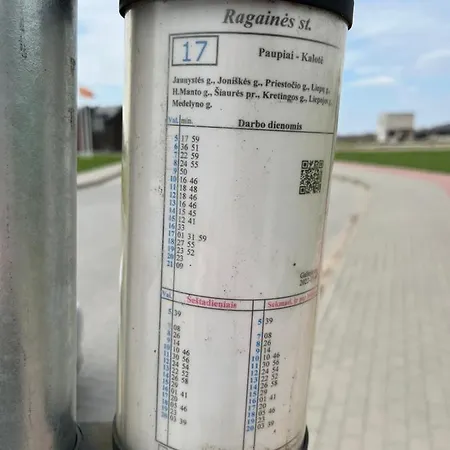 Saules Apartamentai, Free Parking *