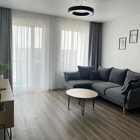 Saules Apartamentai, Free Parking Appartement