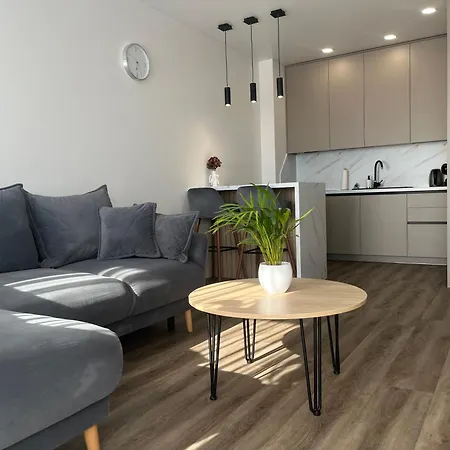 Saules Apartamentai, Free Parking Kłajpeda