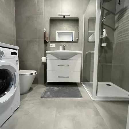 Saules Apartamentai, Free Parking 아파트 클라이페다