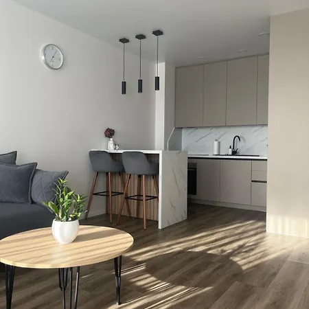 Appartement Saules Apartamentai, Free Parking *