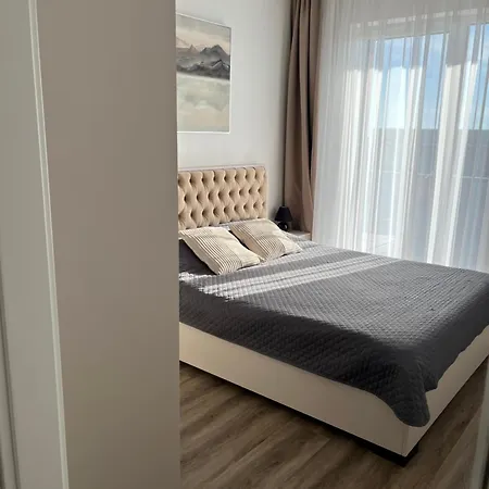 Apartament Saules Apartamentai, Free Parking Kłajpeda