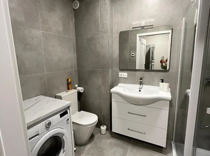 Saules Apartamentai, Free Parking *