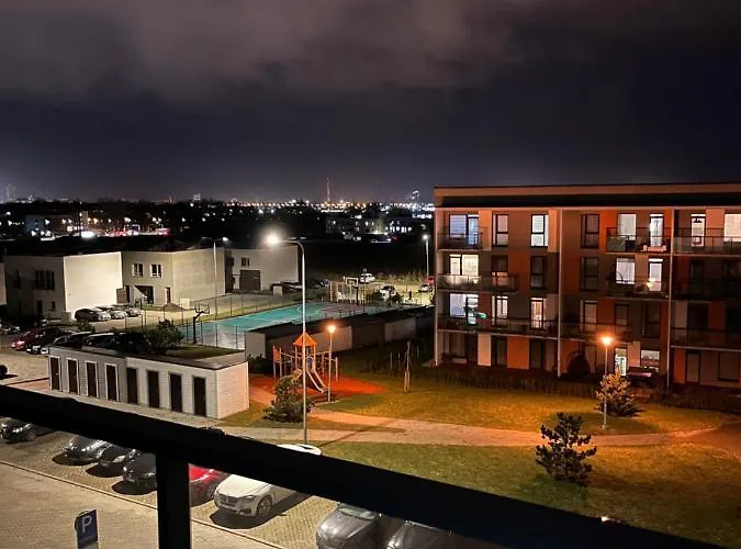 Saules Apartamentai, Free Parking *