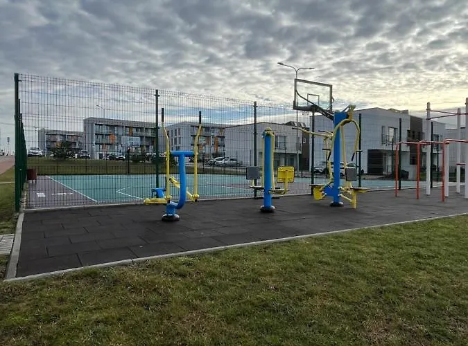 Appartamento Saules Apartamentai, Free Parking