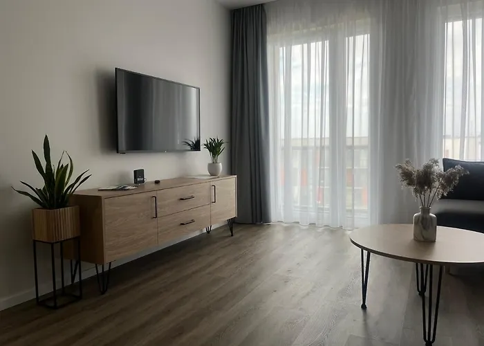 Saules Apartamentai, Free Parking Appartamento *