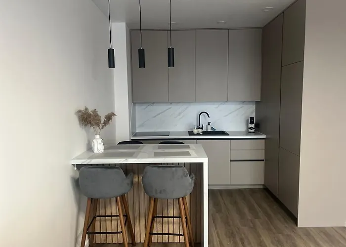 Appartamento Saules Apartamentai, Free Parking *