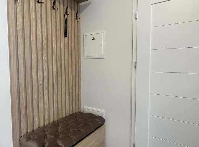 Saules Apartamentai, Free Parking Klaipėda