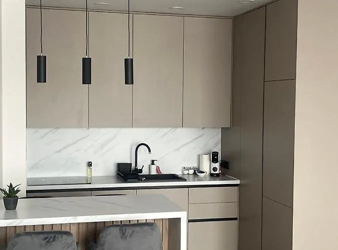 Appartamento Saules Apartamentai, Free Parking