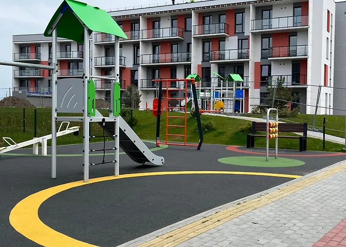 Saules Apartamentai, Free Parking