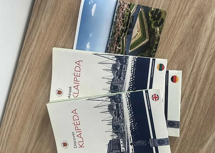 Appartamento Saules Apartamentai, Free Parking