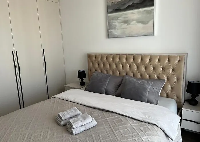 Appartamento Saules Apartamentai, Free Parking *