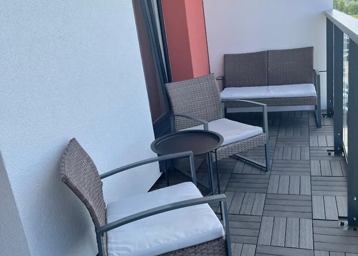 Saules Apartamentai, Free Parking