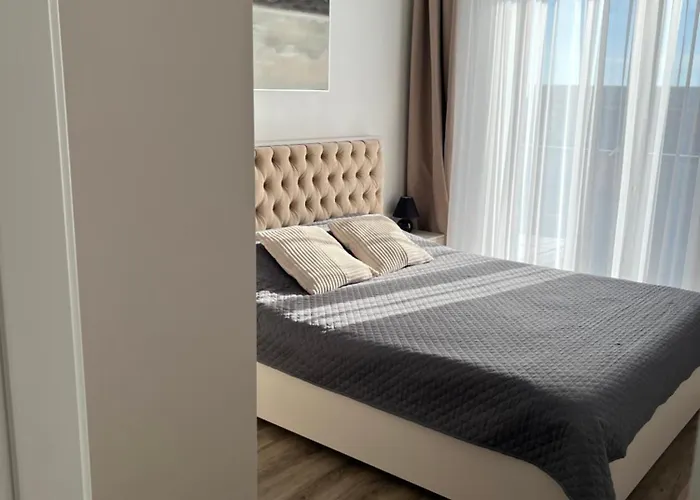 Appartamento Saules Apartamentai, Free Parking Klaipėda